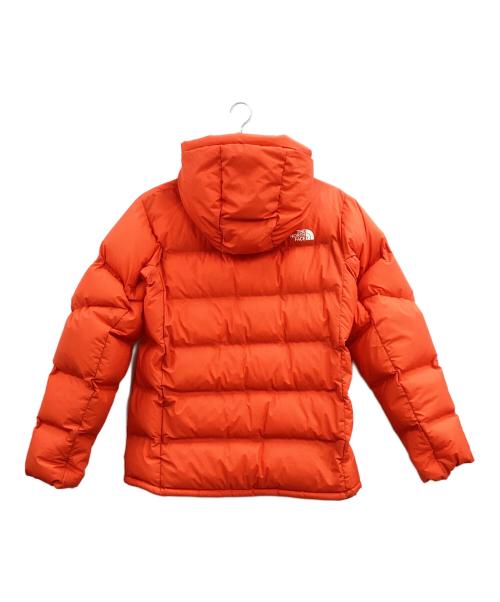 THE NORTH FACE（ザ ノース フェイス）THE NORTH FACE (ザ ノース フェイス) アウトドアウェア(ジャケット) オレンジ サイズ:XLの古着・服飾アイテム