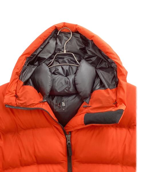 THE NORTH FACE（ザ ノース フェイス）THE NORTH FACE (ザ ノース フェイス) アウトドアウェア(ジャケット) オレンジ サイズ:XLの古着・服飾アイテム