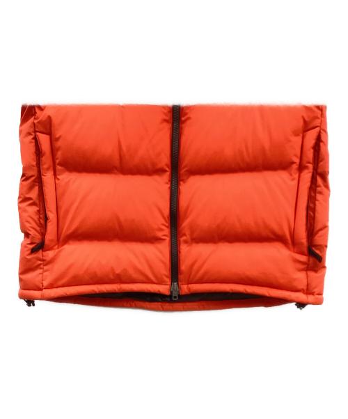 THE NORTH FACE（ザ ノース フェイス）THE NORTH FACE (ザ ノース フェイス) アウトドアウェア(ジャケット) オレンジ サイズ:XLの古着・服飾アイテム