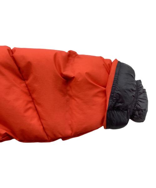 THE NORTH FACE（ザ ノース フェイス）THE NORTH FACE (ザ ノース フェイス) アウトドアウェア(ジャケット) オレンジ サイズ:XLの古着・服飾アイテム