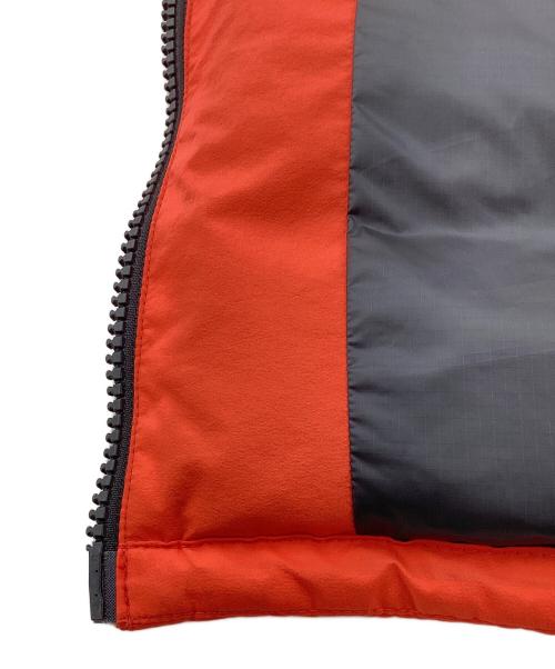 THE NORTH FACE（ザ ノース フェイス）THE NORTH FACE (ザ ノース フェイス) アウトドアウェア(ジャケット) オレンジ サイズ:XLの古着・服飾アイテム
