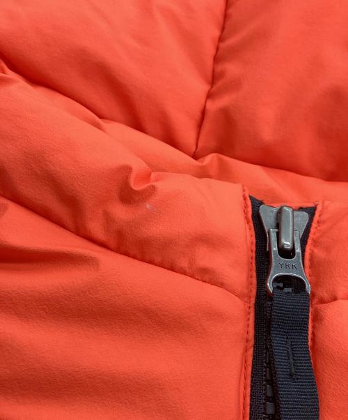 THE NORTH FACE（ザ ノース フェイス）THE NORTH FACE (ザ ノース フェイス) アウトドアウェア(ジャケット) オレンジ サイズ:XLの古着・服飾アイテム