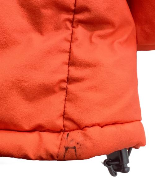 THE NORTH FACE（ザ ノース フェイス）THE NORTH FACE (ザ ノース フェイス) アウトドアウェア(ジャケット) オレンジ サイズ:XLの古着・服飾アイテム