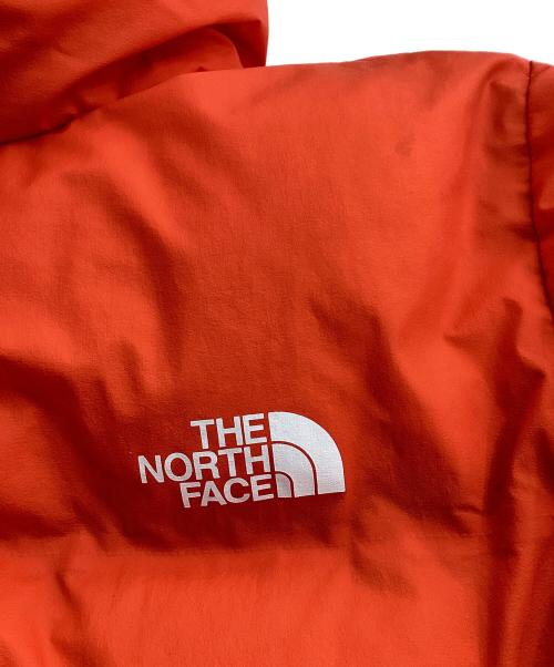 THE NORTH FACE（ザ ノース フェイス）THE NORTH FACE (ザ ノース フェイス) アウトドアウェア(ジャケット) オレンジ サイズ:XLの古着・服飾アイテム
