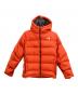 THE NORTH FACE（ザ ノース フェイス）の古着「アウトドアウェア(ジャケット)」｜オレンジ