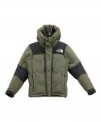 THE NORTH FACEザ ノース フェイス）の古着「アウトドアウェア(ジャケット)」｜グリーン×ブラック