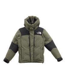 THE NORTH FACE（ザ ノース フェイス）の古着「アウトドアウェア(ジャケット)」｜グリーン×ブラック