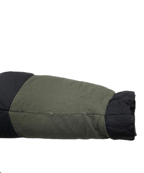 THE NORTH FACE（ザ ノース フェイス）THE NORTH FACE (ザ ノース フェイス) アウトドアウェア(ジャケット) グリーン×ブラック サイズ:XSの古着・服飾アイテム