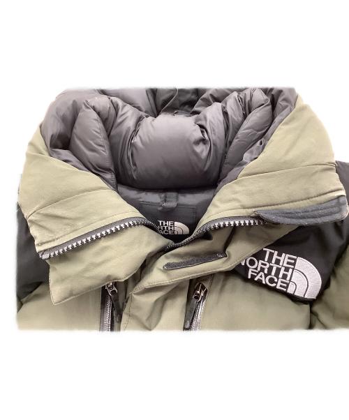 THE NORTH FACE（ザ ノース フェイス）THE NORTH FACE (ザ ノース フェイス) アウトドアウェア(ジャケット) グリーン×ブラック サイズ:XSの古着・服飾アイテム