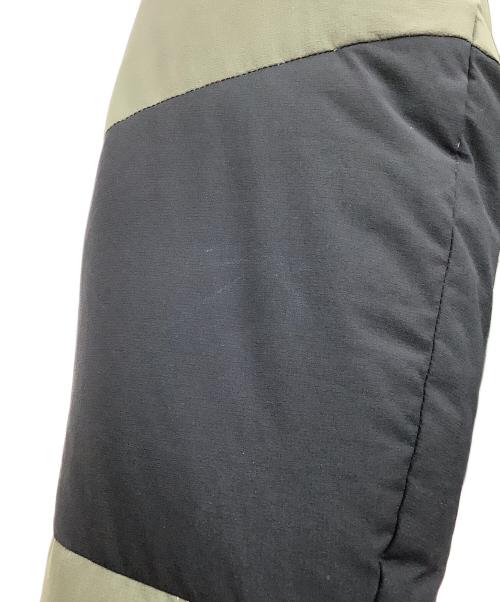 THE NORTH FACE（ザ ノース フェイス）THE NORTH FACE (ザ ノース フェイス) アウトドアウェア(ジャケット) グリーン×ブラック サイズ:XSの古着・服飾アイテム