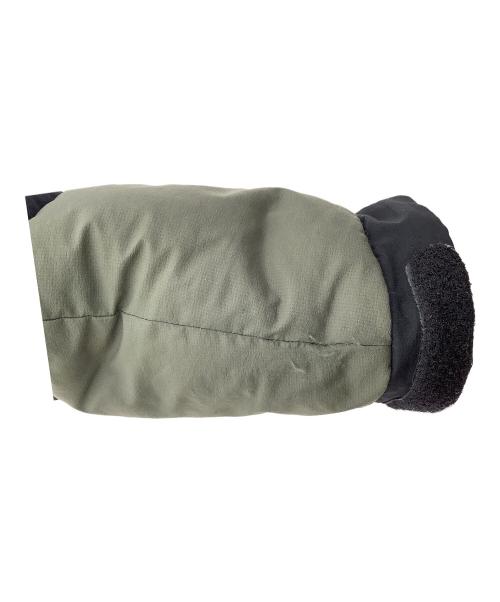 THE NORTH FACE（ザ ノース フェイス）THE NORTH FACE (ザ ノース フェイス) アウトドアウェア(ジャケット) グリーン×ブラック サイズ:XSの古着・服飾アイテム