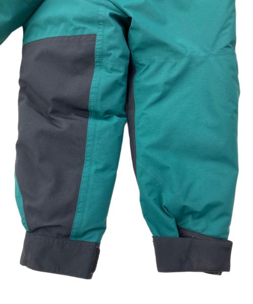 THE NORTH FACE（ザ ノース フェイス）THE NORTH FACE (ザ ノース フェイス) アウトドアウェア(ジャケット)/マウンテンダウンジャケット グリーン×ブラック サイズ:Lの古着・服飾アイテム