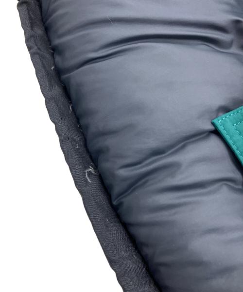 THE NORTH FACE（ザ ノース フェイス）THE NORTH FACE (ザ ノース フェイス) アウトドアウェア(ジャケット)/マウンテンダウンジャケット グリーン×ブラック サイズ:Lの古着・服飾アイテム