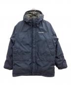 mont-bellモンベル）の古着「アウトドアウェア(ジャケット)」｜ネイビー