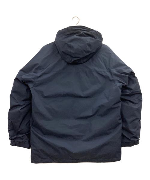 mont-bell（モンベル）mont-bell (モンベル) アウトドアウェア(ジャケット) ネイビー サイズ:XLの古着・服飾アイテム