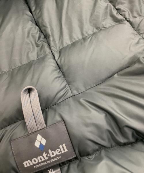 mont-bell（モンベル）mont-bell (モンベル) アウトドアウェア(ジャケット) ネイビー サイズ:XLの古着・服飾アイテム