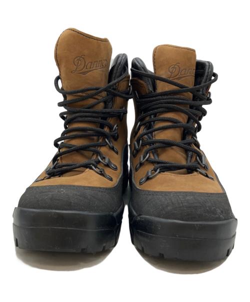 Danner（ダナー）Danner (ダナー) アウトドアシューズ/コンバットハイカー ミリタリーブーツ ベージュ サイズ:51/2の古着・服飾アイテム