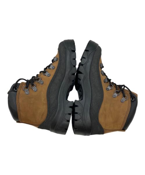 Danner（ダナー）Danner (ダナー) アウトドアシューズ/コンバットハイカー ミリタリーブーツ ベージュ サイズ:51/2の古着・服飾アイテム
