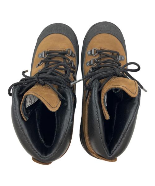 Danner（ダナー）Danner (ダナー) アウトドアシューズ/コンバットハイカー ミリタリーブーツ ベージュ サイズ:51/2の古着・服飾アイテム