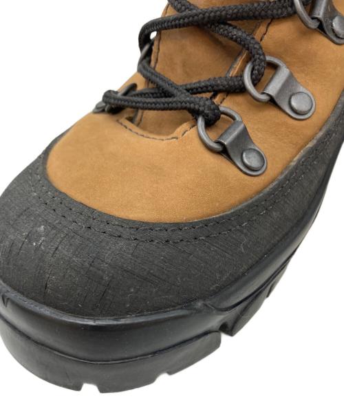 Danner（ダナー）Danner (ダナー) アウトドアシューズ/コンバットハイカー ミリタリーブーツ ベージュ サイズ:51/2の古着・服飾アイテム