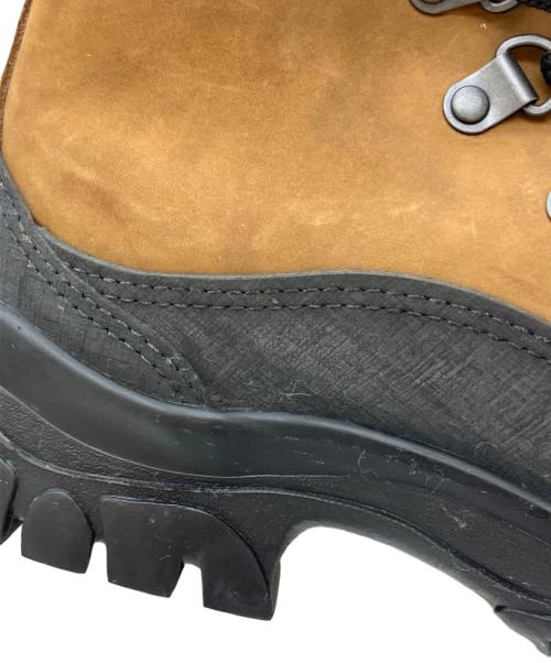 Danner（ダナー）Danner (ダナー) アウトドアシューズ/コンバットハイカー ミリタリーブーツ ベージュ サイズ:51/2の古着・服飾アイテム