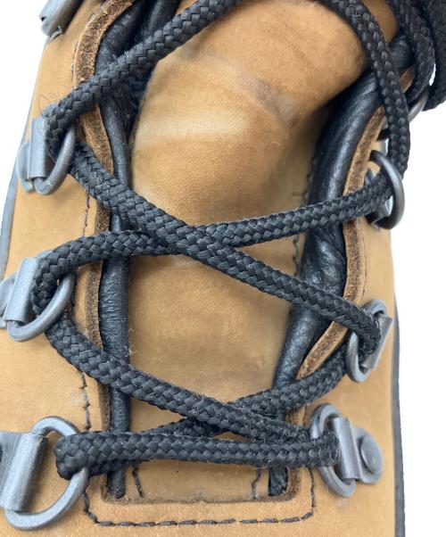 Danner（ダナー）Danner (ダナー) アウトドアシューズ/コンバットハイカー ミリタリーブーツ ベージュ サイズ:51/2の古着・服飾アイテム