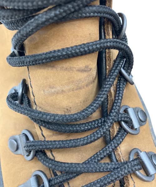 Danner（ダナー）Danner (ダナー) アウトドアシューズ/コンバットハイカー ミリタリーブーツ ベージュ サイズ:51/2の古着・服飾アイテム