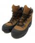 Danner（ダナー）の古着「アウトドアシューズ/コンバットハイカー ミリタリーブーツ」｜ベージュ