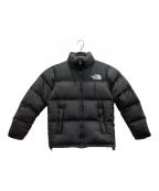 THE NORTH FACEザ ノース フェイス）の古着「アウトドアウェア(ジャケット)/Nuptse Jacket/ヌプシジャケット」｜ブラック