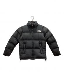 THE NORTH FACE（ザ ノース フェイス）の古着「アウトドアウェア(ジャケット)/Nuptse Jacket/ヌプシジャケット」｜ブラック