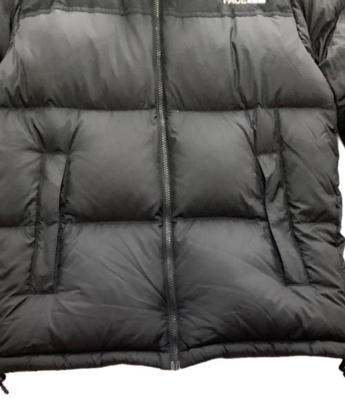 THE NORTH FACE（ザ ノース フェイス）THE NORTH FACE (ザノースフェイス) アウトドアウェア(ジャケット)/Nuptse Jacket/ヌプシジャケット ブラック サイズ:Lの古着・服飾アイテム