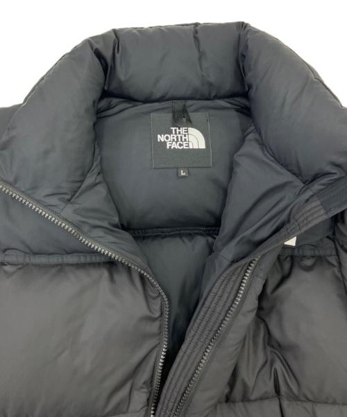 THE NORTH FACE（ザ ノース フェイス）THE NORTH FACE (ザノースフェイス) アウトドアウェア(ジャケット)/Nuptse Jacket/ヌプシジャケット ブラック サイズ:Lの古着・服飾アイテム