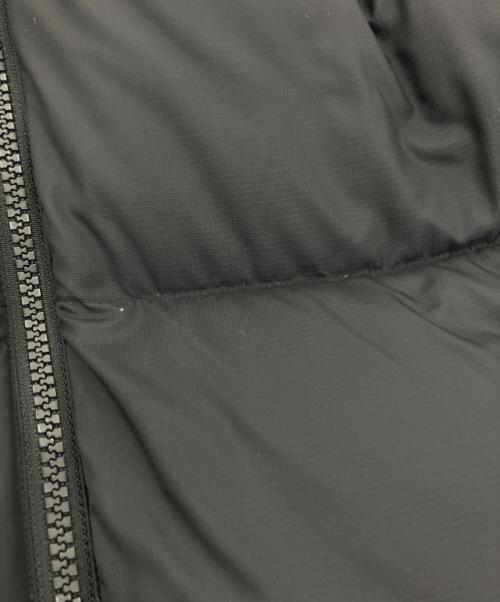 THE NORTH FACE（ザ ノース フェイス）THE NORTH FACE (ザノースフェイス) アウトドアウェア(ジャケット)/Nuptse Jacket/ヌプシジャケット ブラック サイズ:Lの古着・服飾アイテム