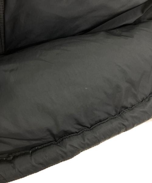 THE NORTH FACE（ザ ノース フェイス）THE NORTH FACE (ザノースフェイス) アウトドアウェア(ジャケット)/Nuptse Jacket/ヌプシジャケット ブラック サイズ:Lの古着・服飾アイテム