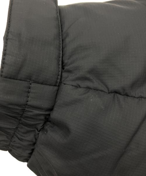 THE NORTH FACE（ザ ノース フェイス）THE NORTH FACE (ザノースフェイス) アウトドアウェア(ジャケット)/Nuptse Jacket/ヌプシジャケット ブラック サイズ:Lの古着・服飾アイテム