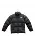 THE NORTH FACE（ザノースフェイス）の古着「アウトドアウェア(ジャケット)/Nuptse Jacket/ヌプシジャケット」｜ブラック