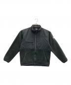 THE NORTH FACEザ ノース フェイス）の古着「アウトドアウェア(ジャケット)/DENALI JACKET/デナリジャケット」｜ブラック