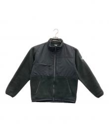 THE NORTH FACE（ザ ノース フェイス）の古着「アウトドアウェア(ジャケット)/DENALI JACKET/デナリジャケット」｜ブラック