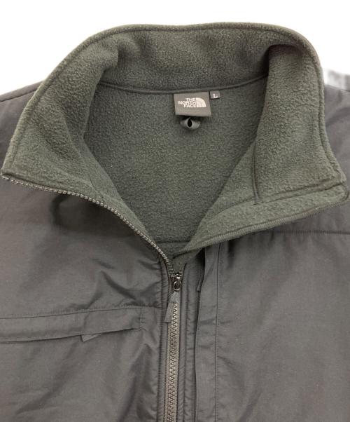 THE NORTH FACE（ザ ノース フェイス）THE NORTH FACE (ザ ノース フェイス) アウトドアウェア(ジャケット)/DENALI JACKET/デナリジャケット ブラック サイズ:Lの古着・服飾アイテム