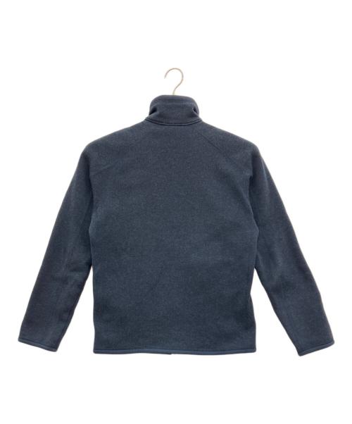 Patagonia（パタゴニア）Patagonia (パタゴニア) アウトドアウェア(ジャケット)/メンズ・ベター・セーター・ジャケット ネイビー サイズ:XSの古着・服飾アイテム