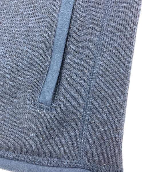 Patagonia（パタゴニア）Patagonia (パタゴニア) アウトドアウェア(ジャケット)/メンズ・ベター・セーター・ジャケット ネイビー サイズ:XSの古着・服飾アイテム