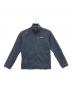 Patagonia（パタゴニア）の古着「アウトドアウェア(ジャケット)/メンズ・ベター・セーター・ジャケット」｜ネイビー
