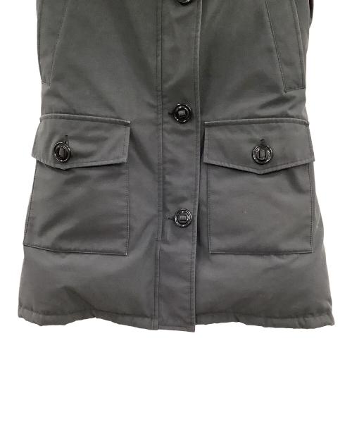 CANADA GOOSE（カナダグース）CANADA GOOSE (カナダグース) ダウンジャケット ネイビー サイズ:Sの古着・服飾アイテム