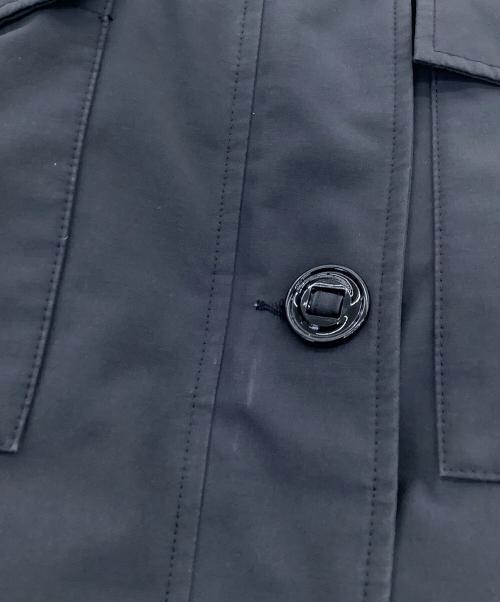 CANADA GOOSE（カナダグース）CANADA GOOSE (カナダグース) ダウンジャケット ネイビー サイズ:Sの古着・服飾アイテム