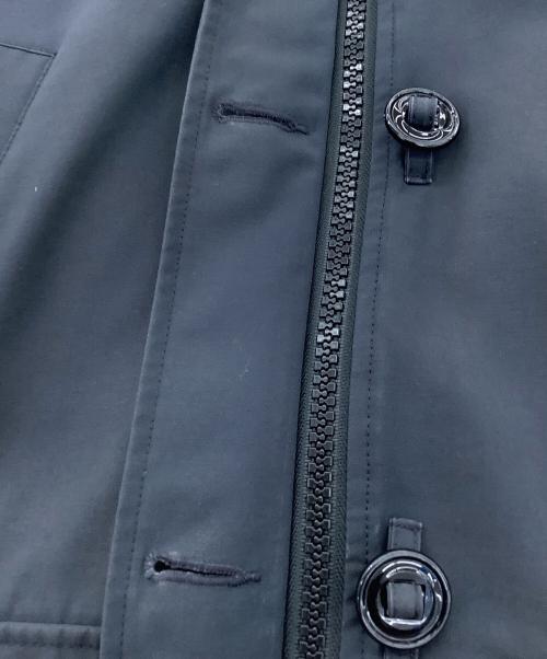 CANADA GOOSE（カナダグース）CANADA GOOSE (カナダグース) ダウンジャケット ネイビー サイズ:Sの古着・服飾アイテム