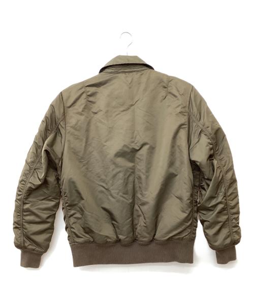 ALPHA（アルファ）ALPHA (アルファ) CWU-45/P オリーブ サイズ:X-LARGEの古着・服飾アイテム