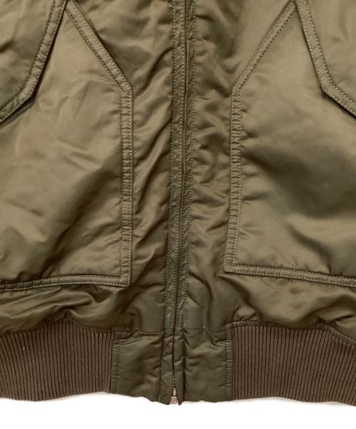 ALPHA（アルファ）ALPHA (アルファ) CWU-45/P オリーブ サイズ:X-LARGEの古着・服飾アイテム