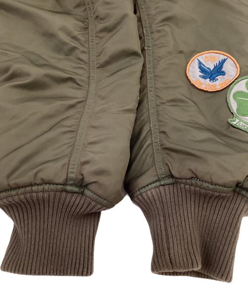ALPHA（アルファ）ALPHA (アルファ) CWU-45/P オリーブ サイズ:X-LARGEの古着・服飾アイテム