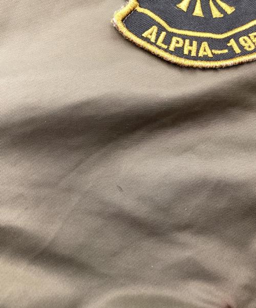 ALPHA（アルファ）ALPHA (アルファ) CWU-45/P オリーブ サイズ:X-LARGEの古着・服飾アイテム