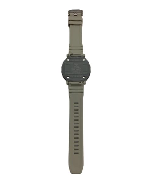 CASIO（カシオ）CASIO (カシオ) デジタルウォッチ/PROTREK/PRJ-B001/タフソーラー/Bluetooth®/ロータリーガードベゼルの古着・服飾アイテム